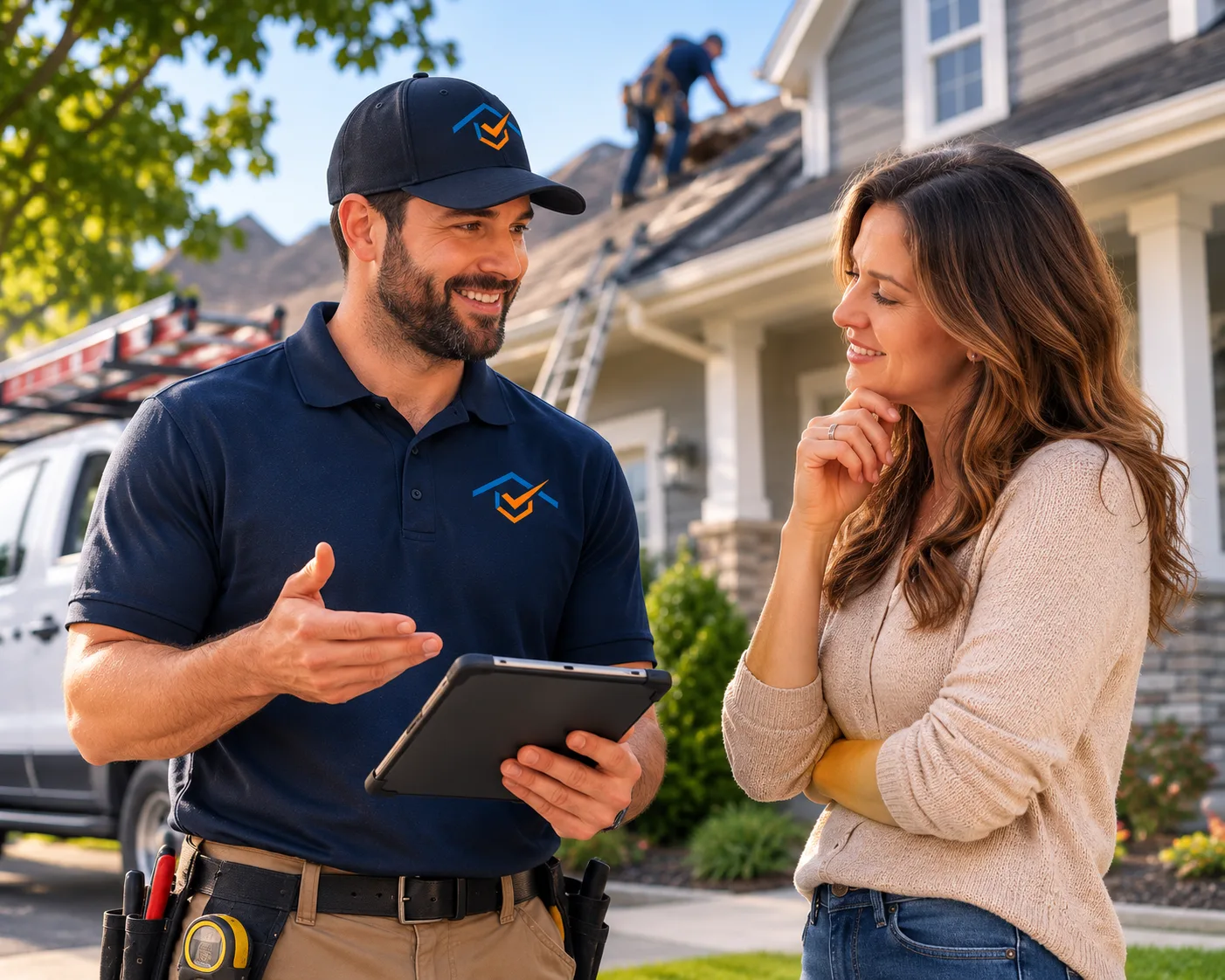 Roof Inspection FAQs in Keota, OK